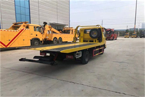 夷陵区非事故拖车