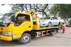 夷陵区附近24小时汽车拖车服务热线