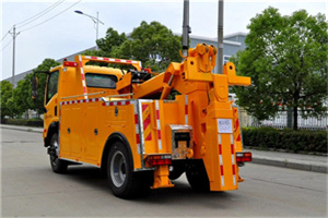 夷陵区高速路拖车费