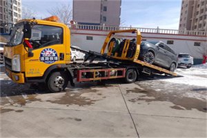 夷陵区救援拖车费用怎么算